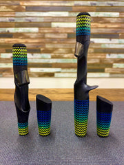 LIMITED EDITION Fuji Carbon Fiber Grip Set