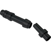 Heavy Duty Aluminum Machined Reel Seat with Ferrule and Nut