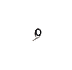 Fuji KT Running Guides - Frosted Silver/Alconite Ring