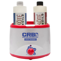 CRB Epoxy Bottle Warmer