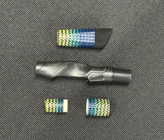 LIMITED EDITION Fuji Carbon Fiber Grip Set