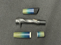 LIMITED EDITION Fuji Carbon Fiber Grip Set