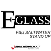 Rainshadow Stand Up Saltwater Blanks