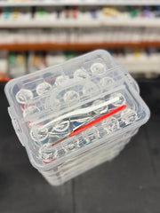 Fuji Thread Complete Set - NOCP Size A 100m