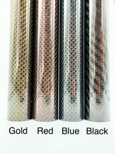 Carbon Tubing for Handles
