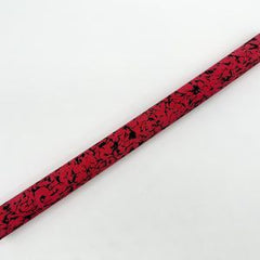17" EVA Stick - Red / Black