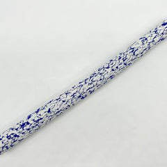 17" EVA Stick - White / Blue