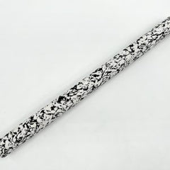 17" EVA Stick - White / Black