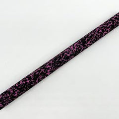 17" EVA Stick - Black / Pink