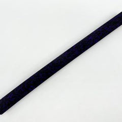 17" EVA Stick - Black / Purple