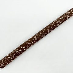 17" EVA Stick - Brown / White