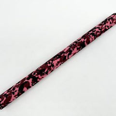 17" EVA Stick - Maroon / Pink Camo
