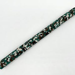 17" EVA Stick - Dark Green / Brown Camo