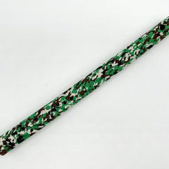 17" EVA Stick - Lt Green / Brown Camo