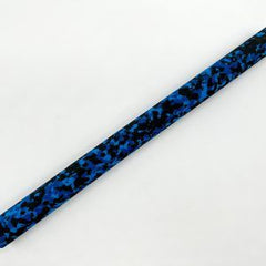 17" EVA Stick - Blue / Black Camo