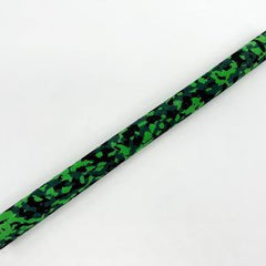 17" EVA Stick - Green / Black Camo