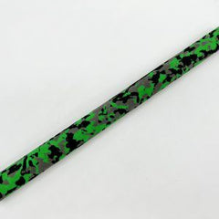 17" EVA Stick - Green / Gray Camo