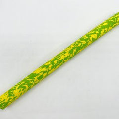 17" EVA Stick - Yellow / Green
