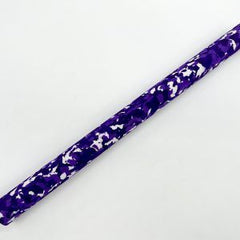 17" EVA Stick - Purple / White Camo