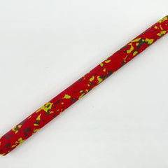 17" EVA Stick - Red / Yellow Camo