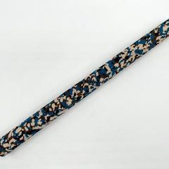 17" EVA Stick - Blue / Brown / Creme