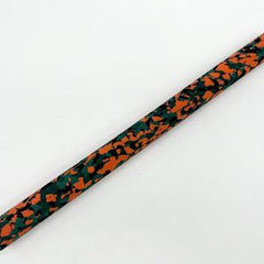 17" EVA Stick - Green / Orange Camo