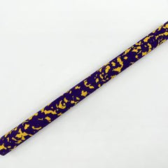 17" EVA Stick - Purple / Yellow
