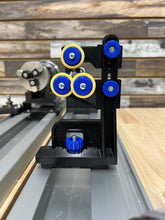 Rail Wrapper Support Stand