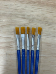 Epoxy Brushes - 25pk