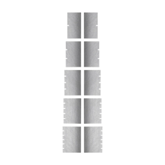 Replacement Blades for CRB PRO Inletting Tool