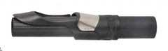 Fuji Polished Carbon Narrow Versatile Spinning Seat with BackStop Lock Nut