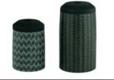 Fuji Carbon Thread Cover for BFSK Seats