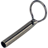 Light Wire Super Hard Chrome Fly Top - Dark Titan Smoke