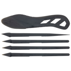 CRB Burnishing Tool Set