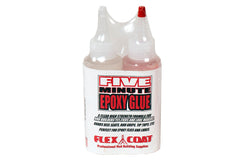Flex Coat 5 Minute Epoxy Glue