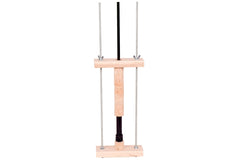 Flex Coat Cork Ring Clamp
