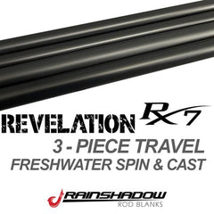 Revelation Multi Piece Travel Blanks