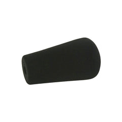 Straight Tapered Split Grip Fighting Butts with Round End