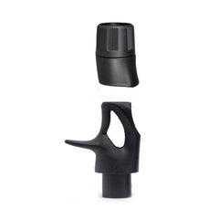 G2 VIBE2 Split Graphite Casting Reel Seat - Skeleton