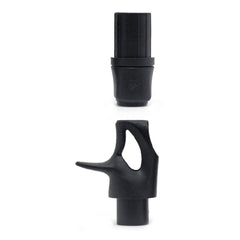 G2 VIBE2 Split Graphite Casting Reel Seat - Skeleton