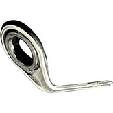 Single Foot Light Duty Guides - Polished