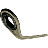 Single Foot Light Duty Spinning Guides - TiCH w/Zirc. Ring