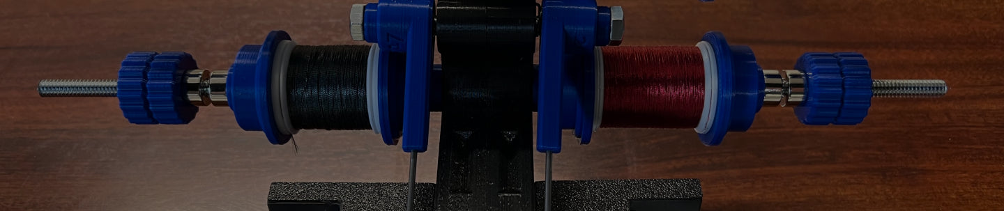 Equipment – HFF Custom Rods