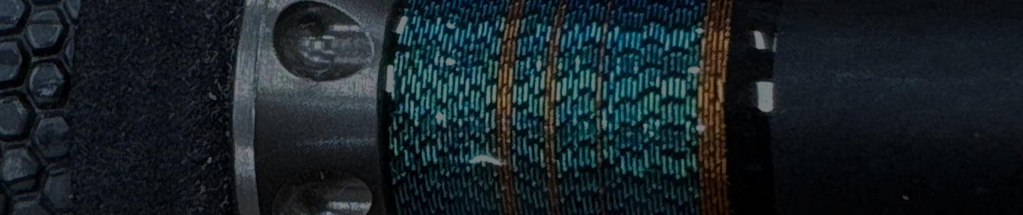 Winding Checks – HFF Custom Rods