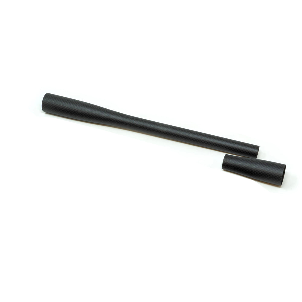 G2 8-15" Adjustable Full Length Carbon Handle Grip Kit for AERO-16 Spinning Seat