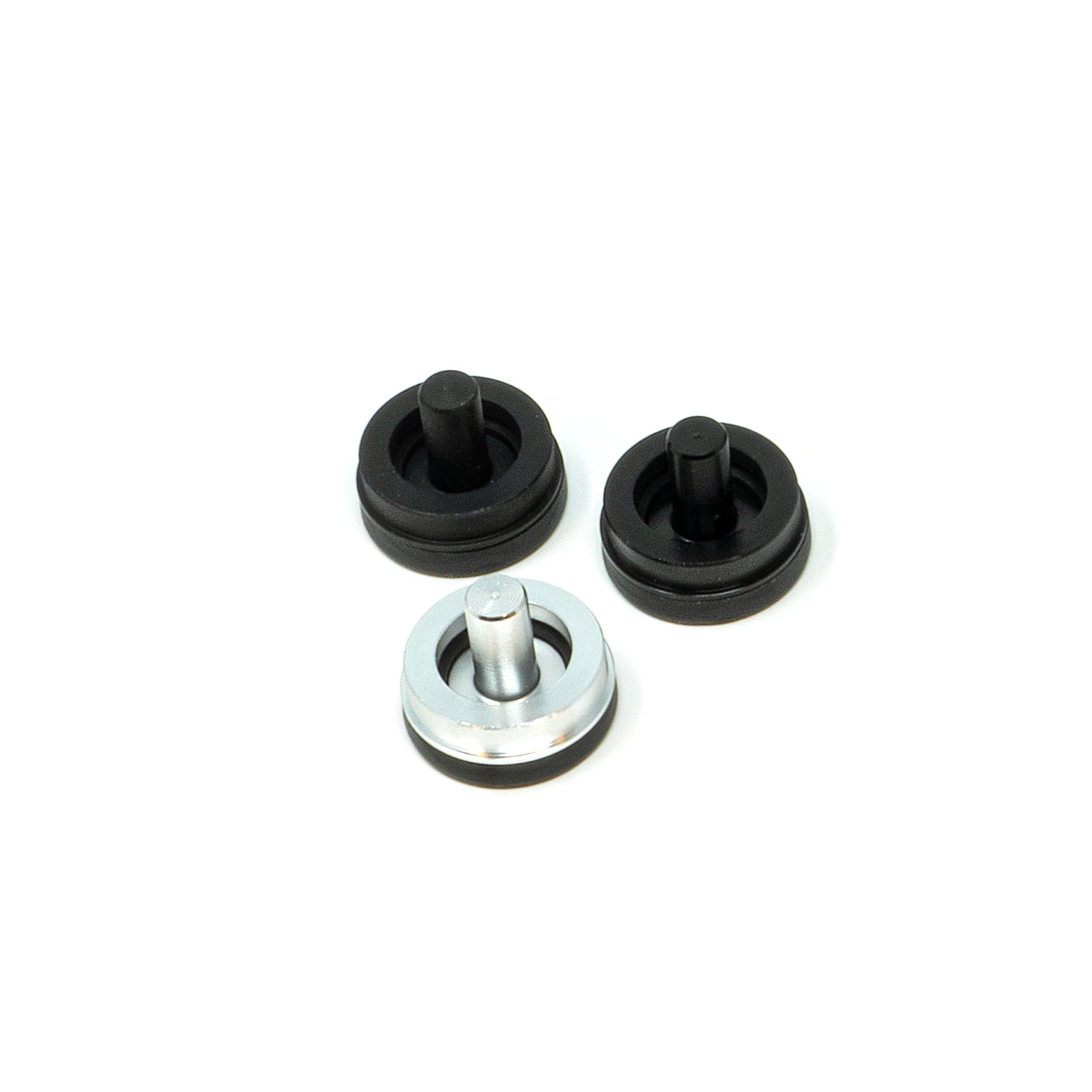 G2 8-15" Adjustable Full Length Carbon Handle Grip Kit for Casting Rods