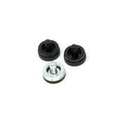G2 8-15" Adjustable Full Length Carbon Handle Grip Kit for Casting Rods