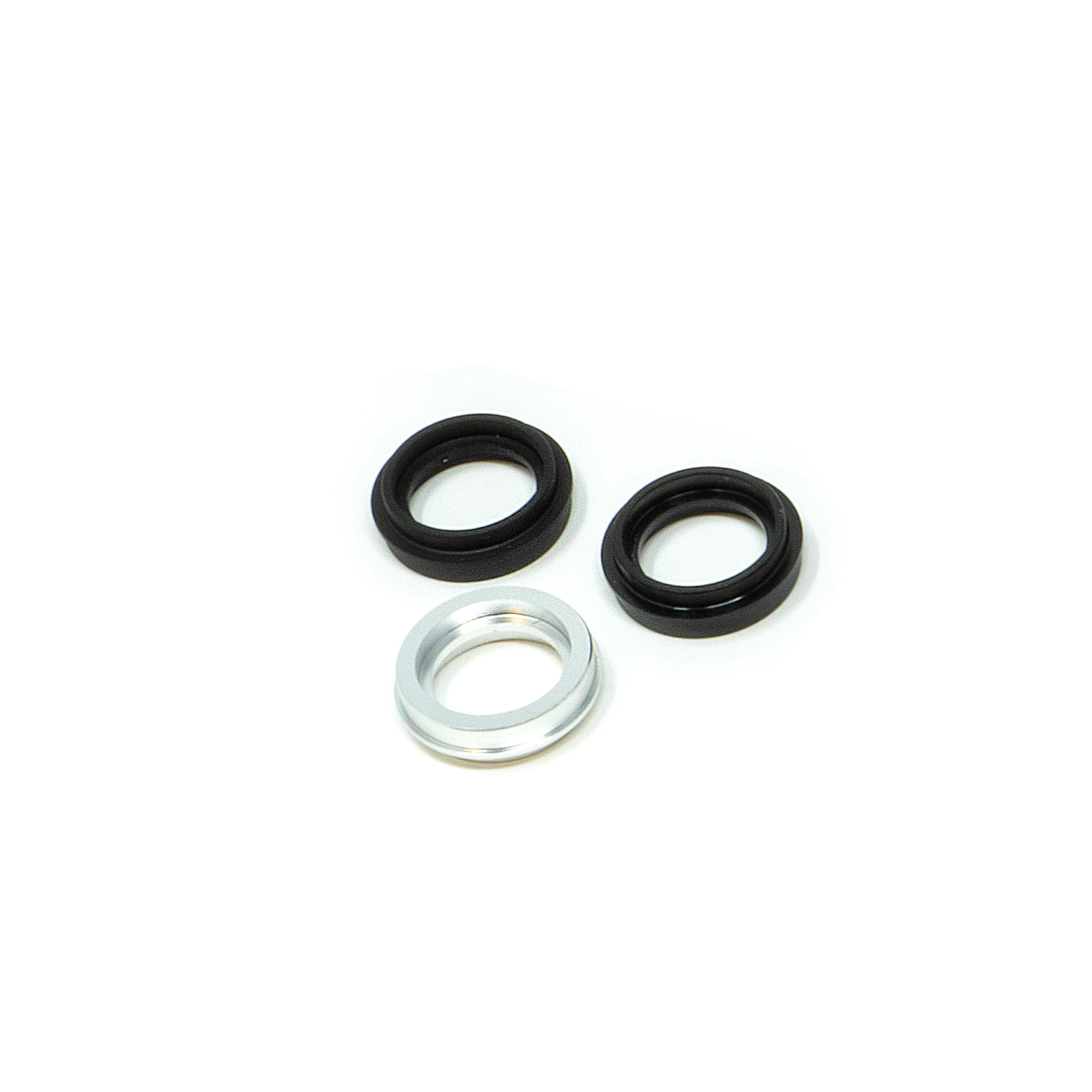 G2 Split Grip Carbon Handle Grip Kit for Casting Rods