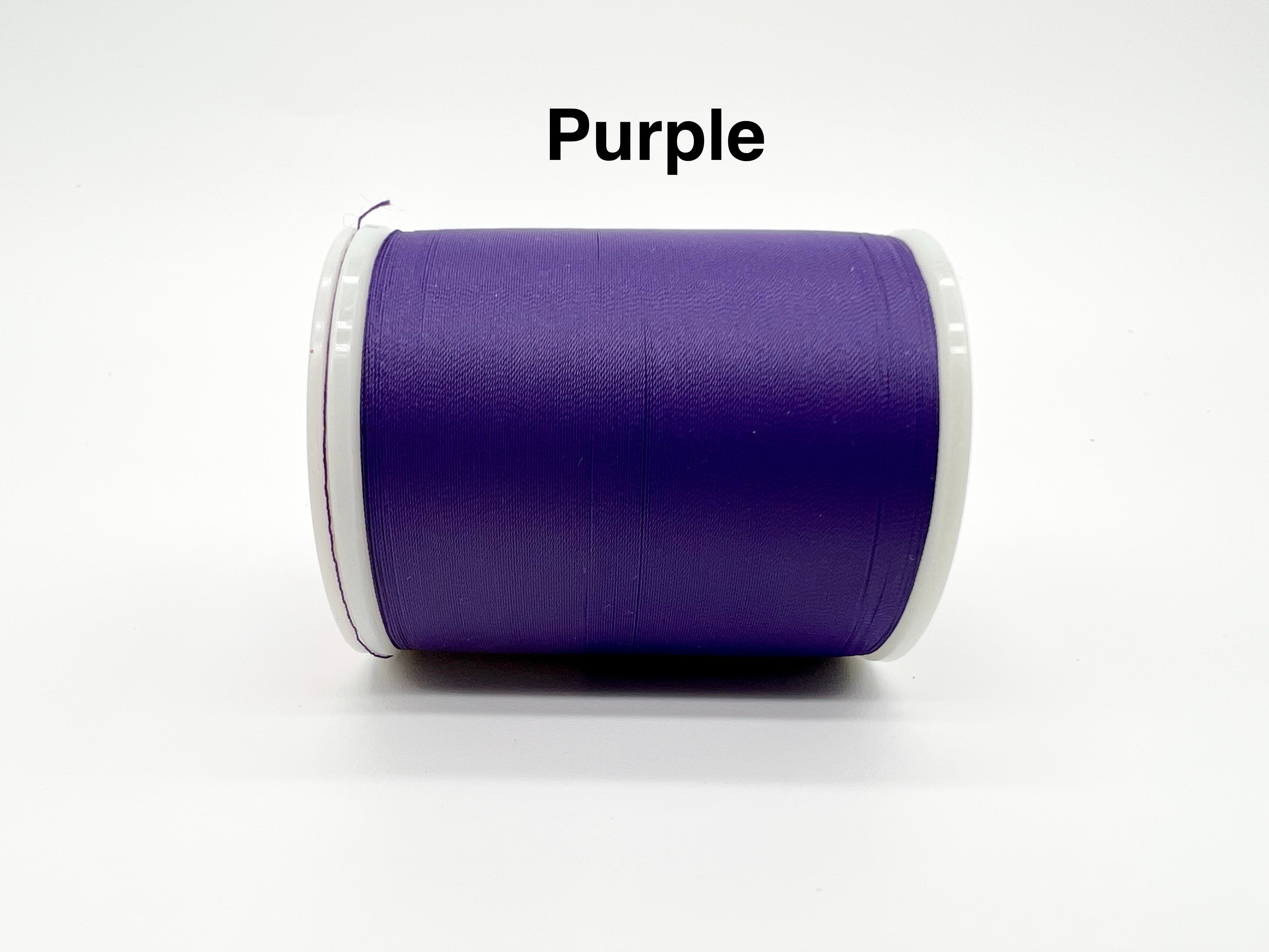 Polysmock Thread Fuji Ultra Poly Thread - 100m Size A – HFF Custom Rods