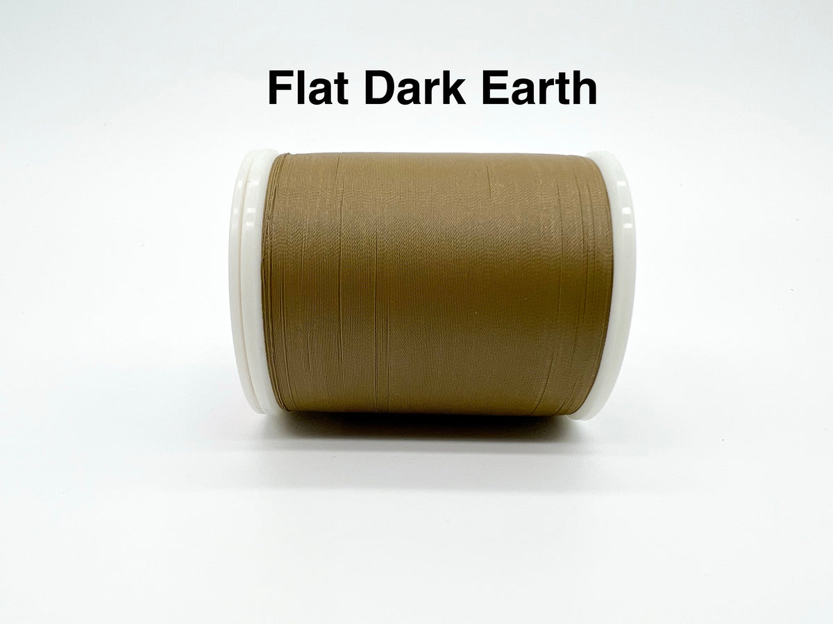 Fuji Ultra Poly NOCP Thread - 800m Size A